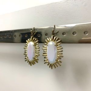 Kendra Scott Mariah Drop Earrings